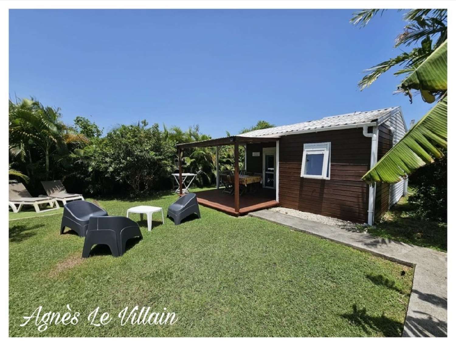 en venta casa Saint-François Guadeloupe 8