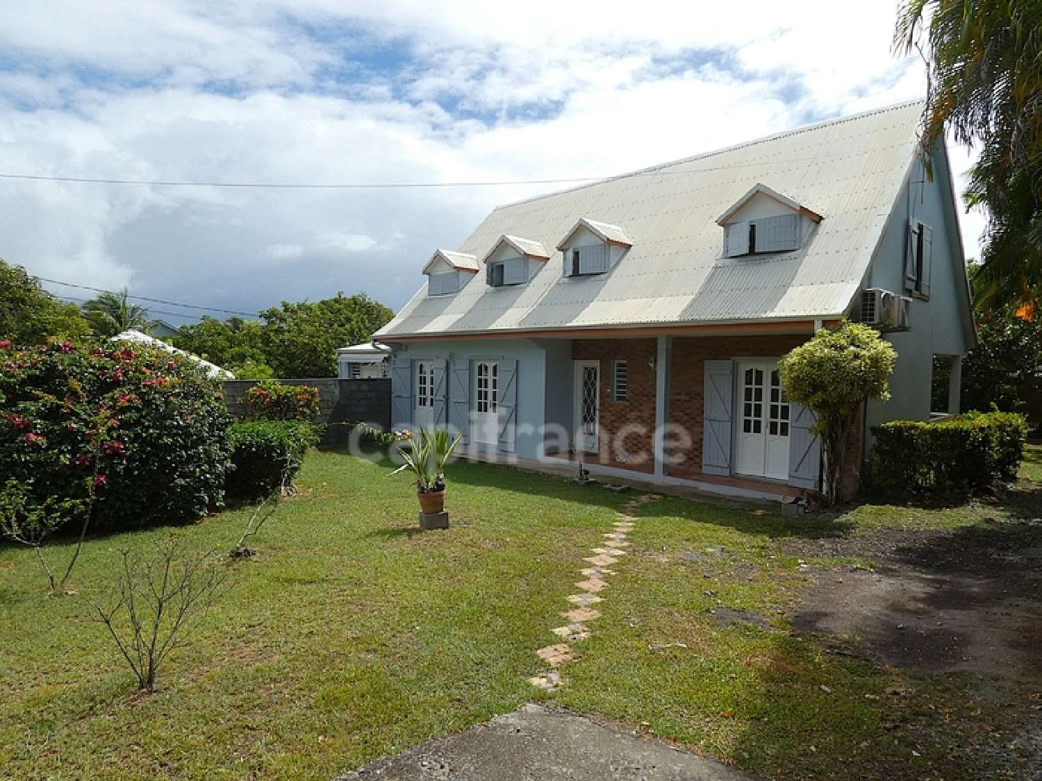 te koop huis Saint-François Guadeloupe 1