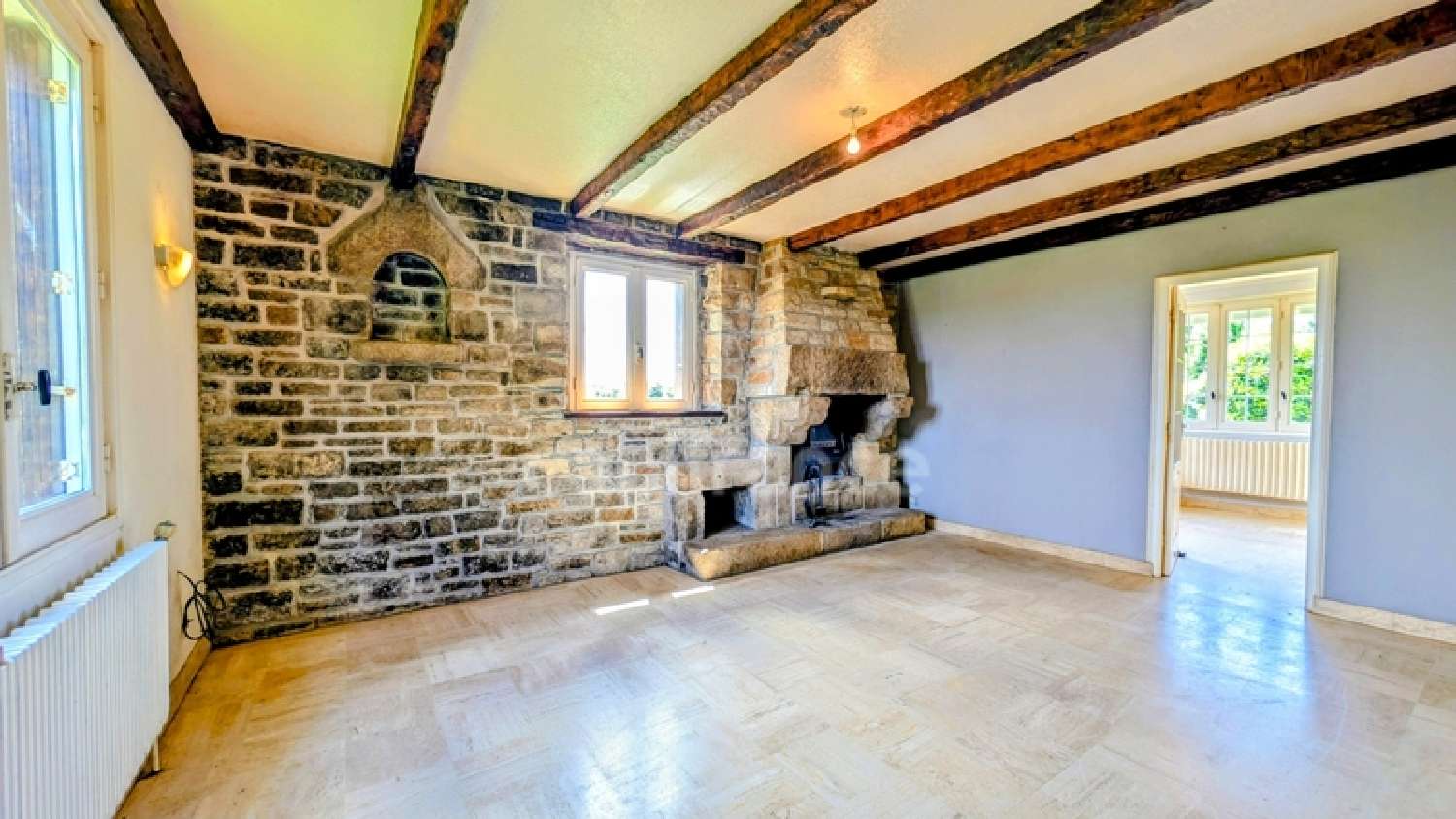 for sale house Saint-Frégant Finistère 6