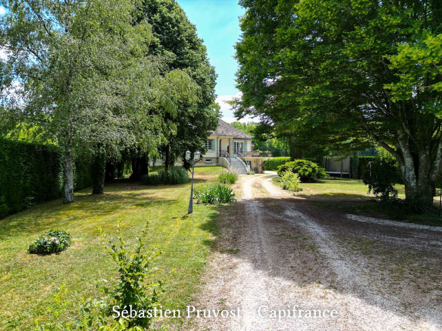 te koop huis Saint-Front-la-Rivière Dordogne 1