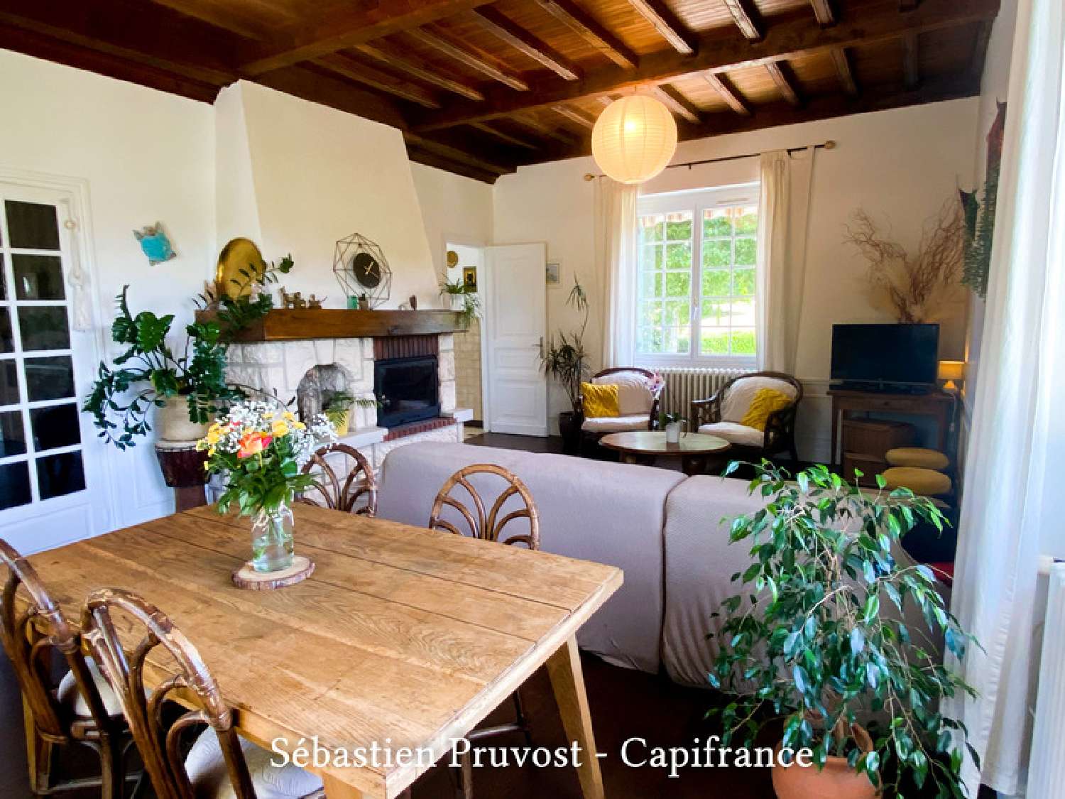  te koop huis Saint-Front-la-Rivière Dordogne 2