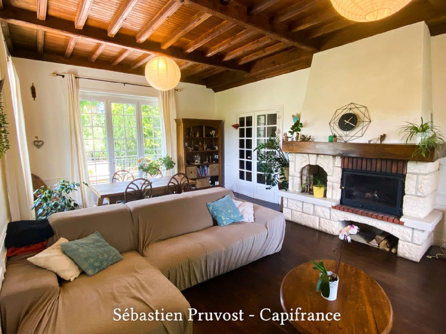  te koop huis Saint-Front-la-Rivière Dordogne 3