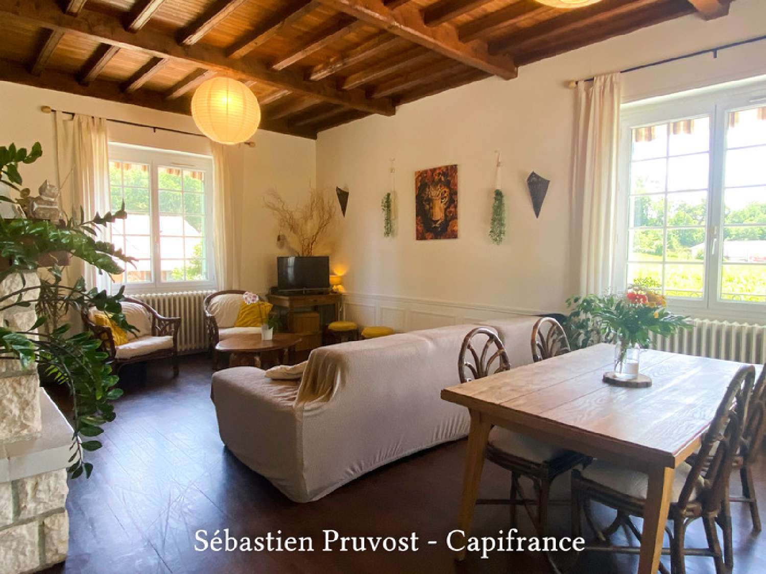  te koop huis Saint-Front-la-Rivière Dordogne 4