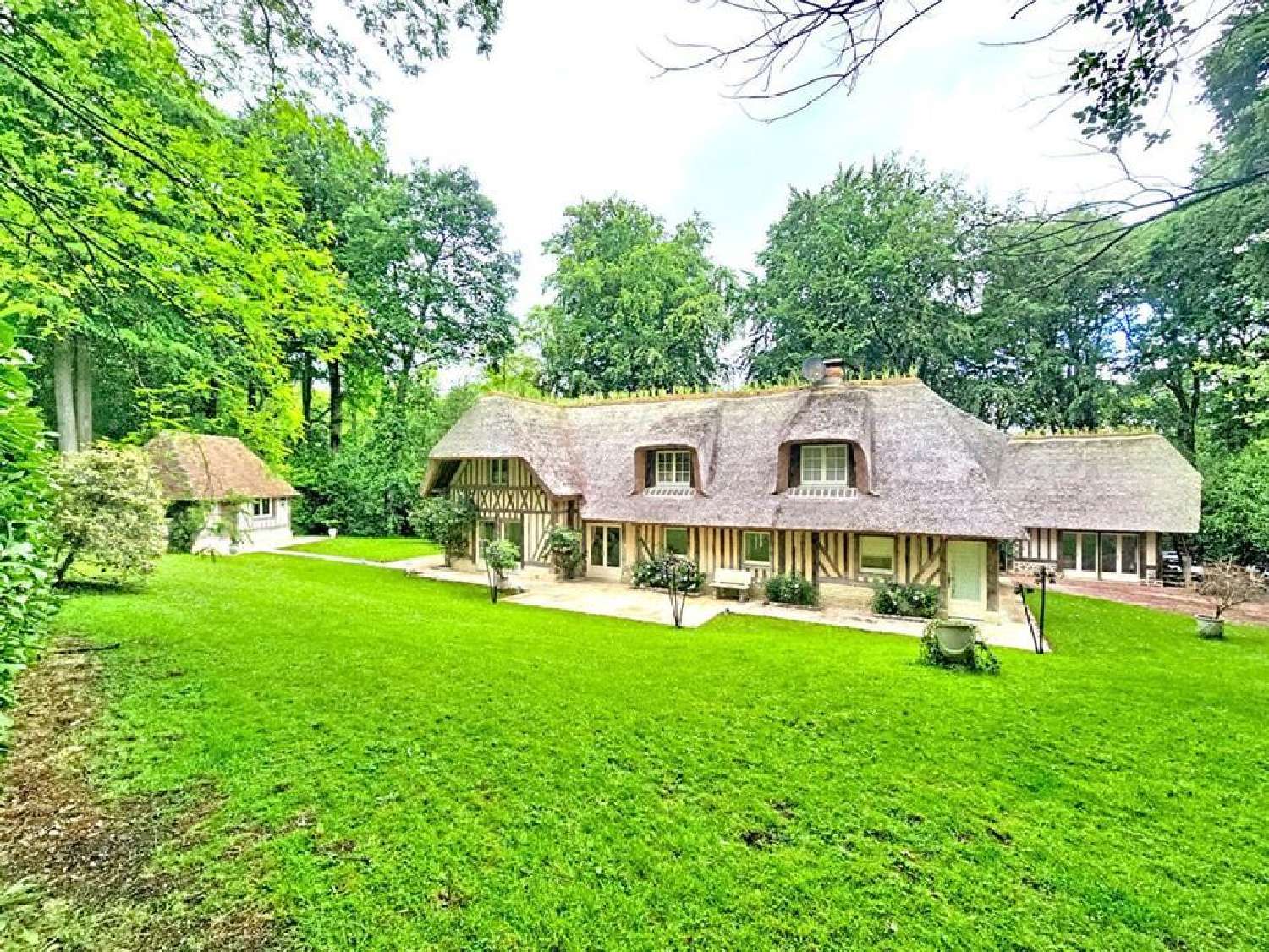 for sale house Saint-Gâtien-des-Bois Calvados 1