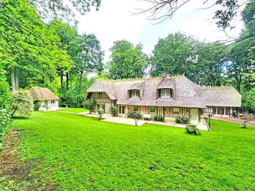 Saint-Gâtien-des-Bois Calvados house foto 7355580