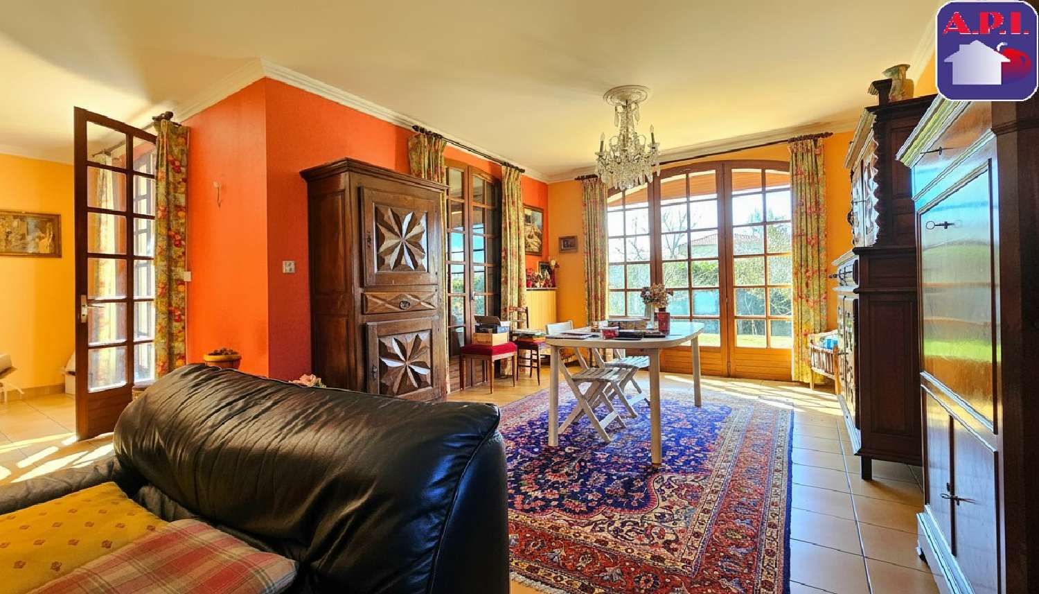 te koop huis Saint-Gaudens Haute-Garonne 5