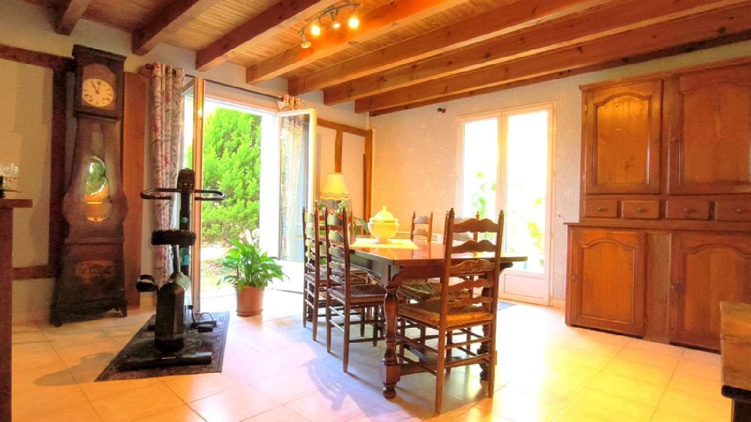  te koop huis Saint-Gein Landes 7