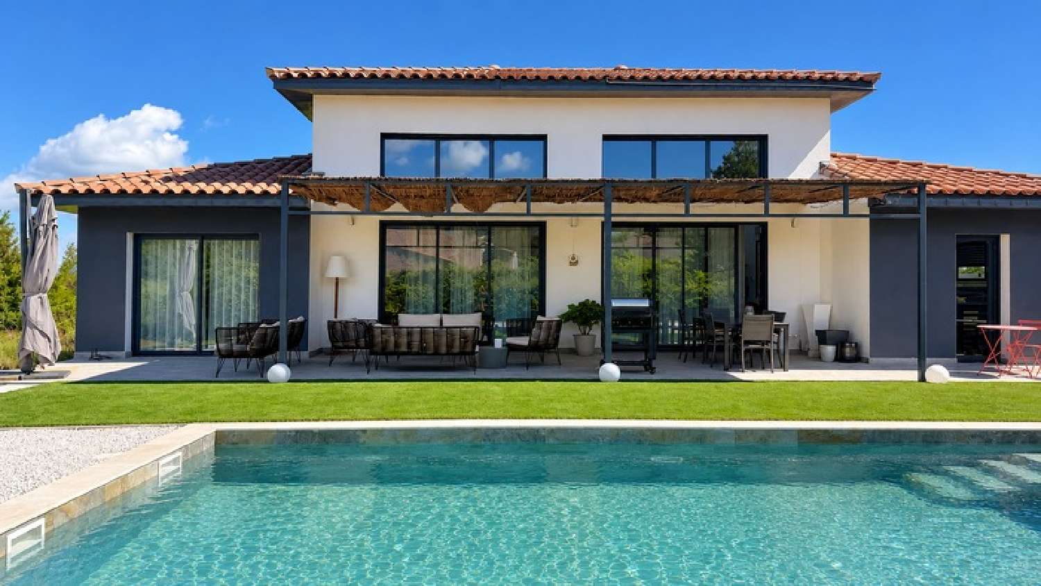 en venta casa Saint-Gély-du-Fesc Hérault 1