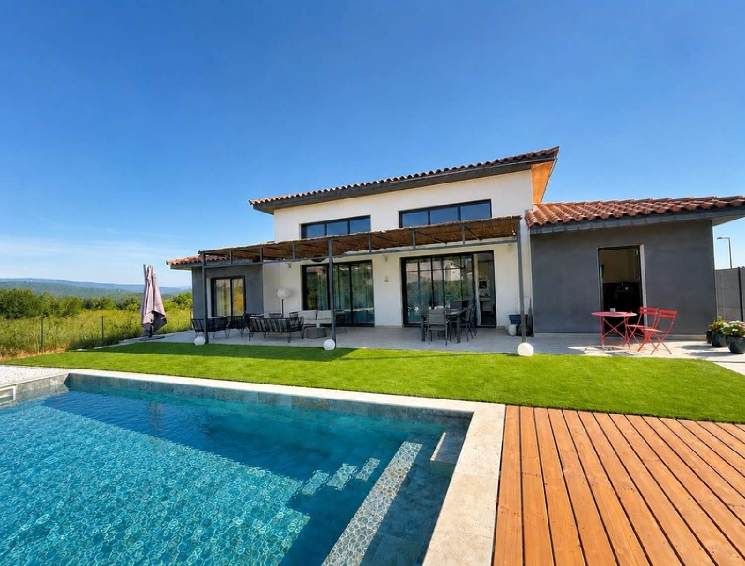 en venta casa Saint-Gély-du-Fesc Hérault 2