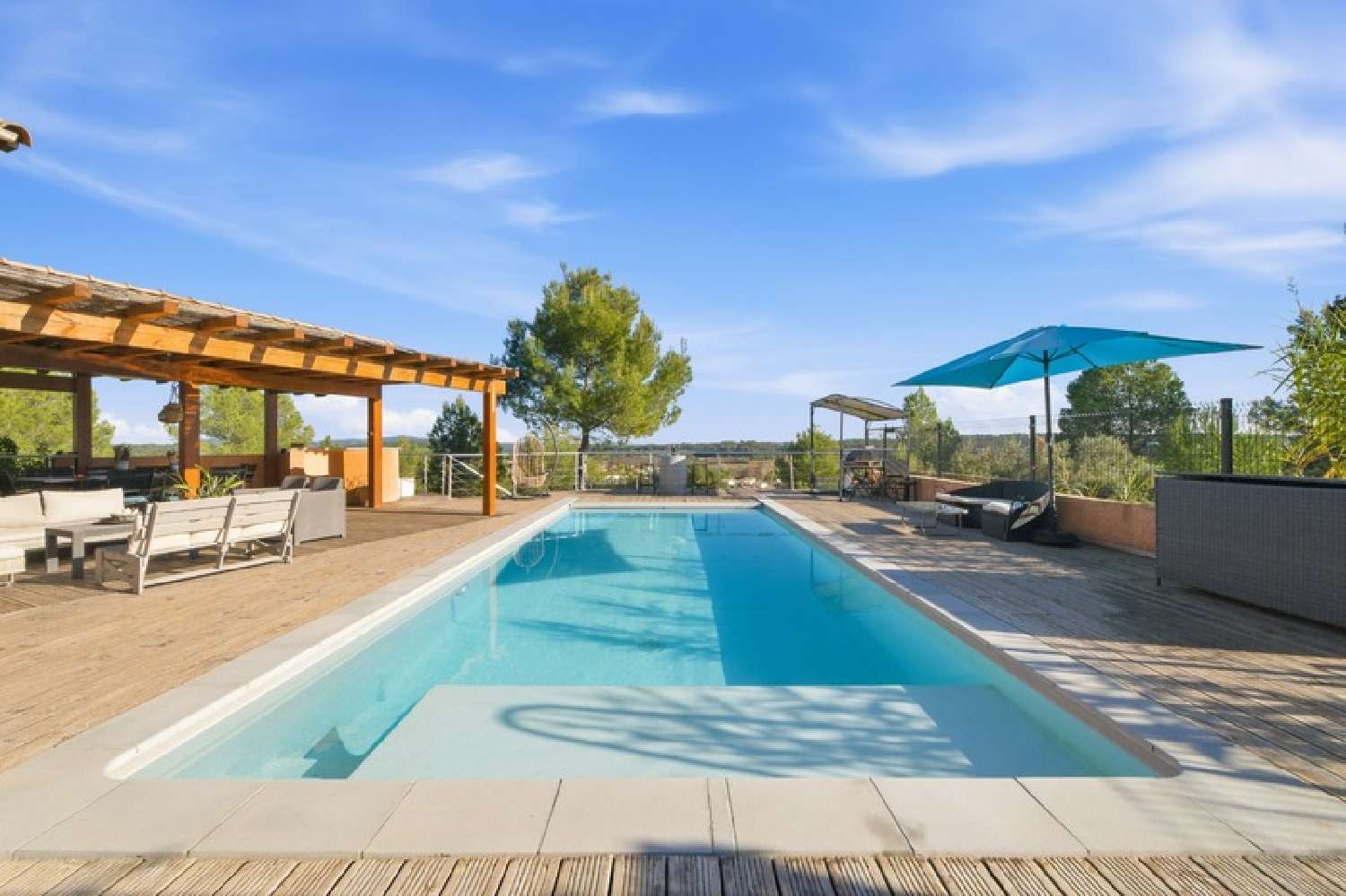 en venta casa Saint-Gély-du-Fesc Hérault 1