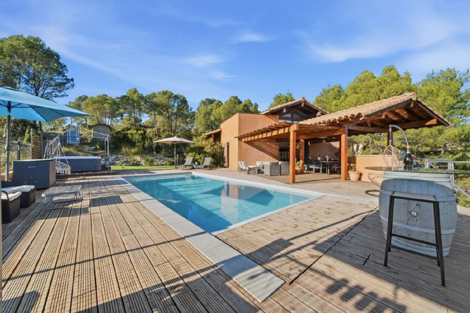  en venta casa Saint-Gély-du-Fesc Hérault 2