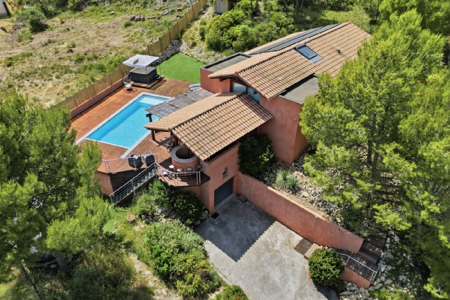  en venta casa Saint-Gély-du-Fesc Hérault 4