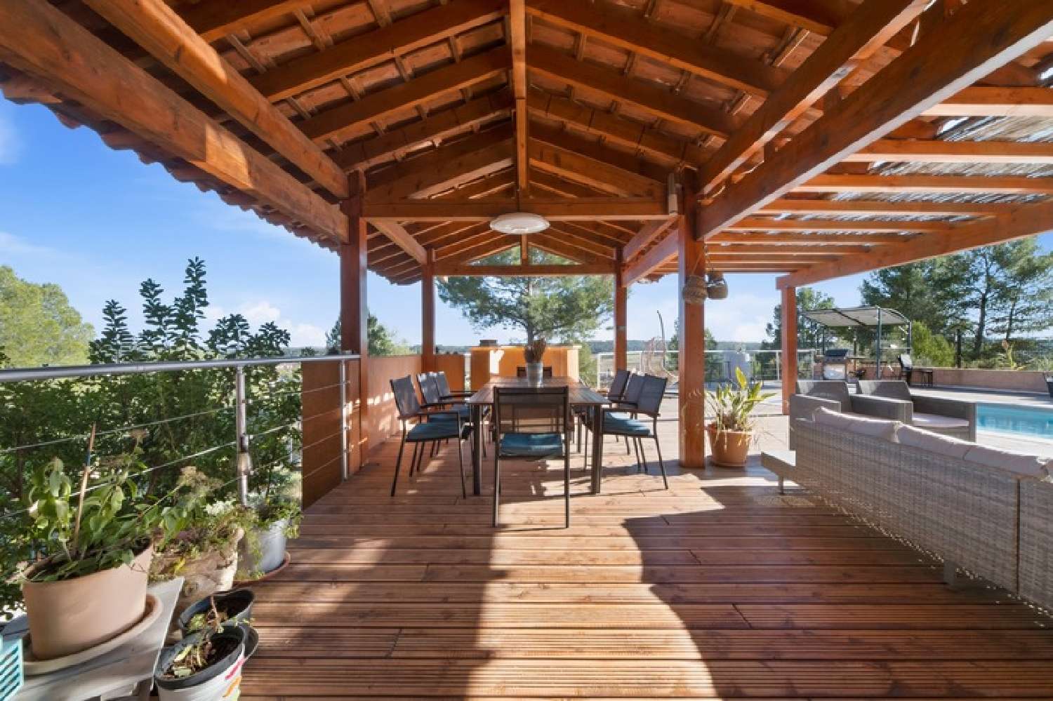  en venta casa Saint-Gély-du-Fesc Hérault 8