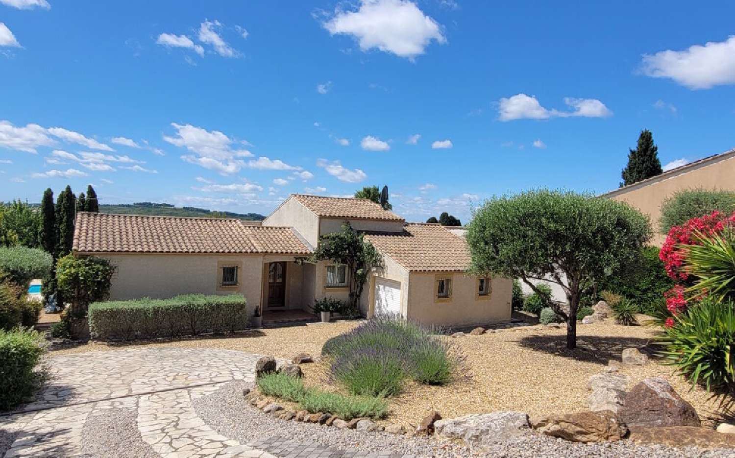 te koop huis Saint-Geniès-de-Fontedit Hérault 1