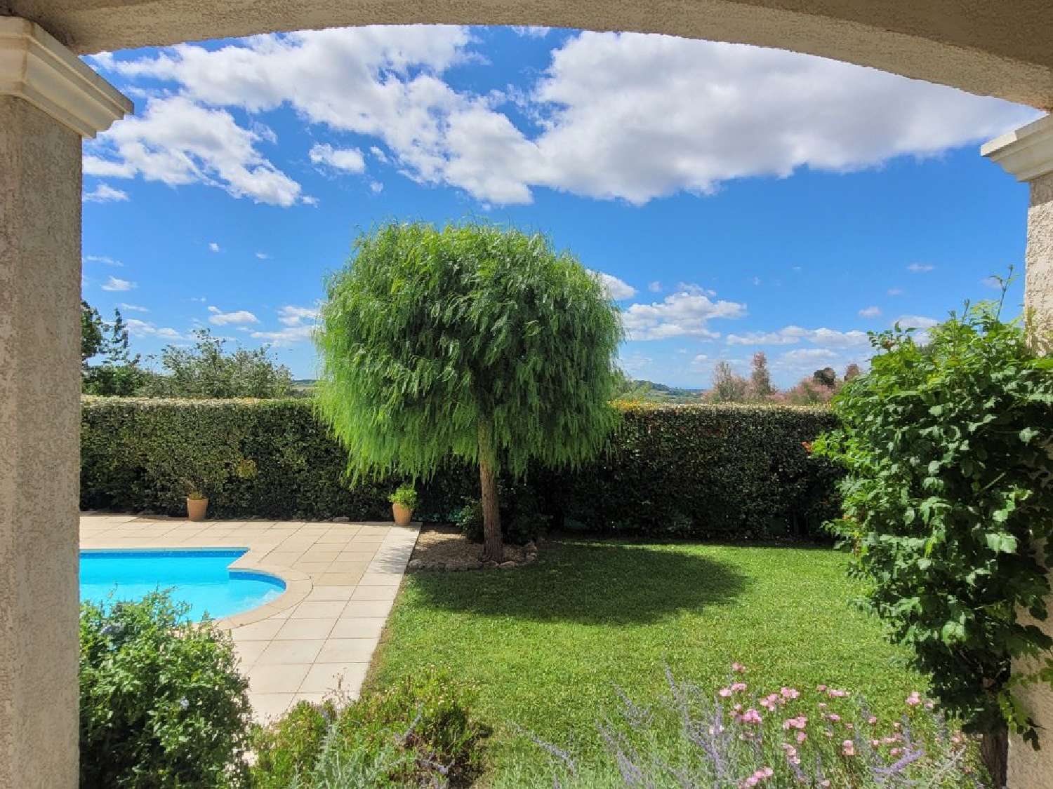 te koop huis Saint-Geniès-de-Fontedit Hérault 4