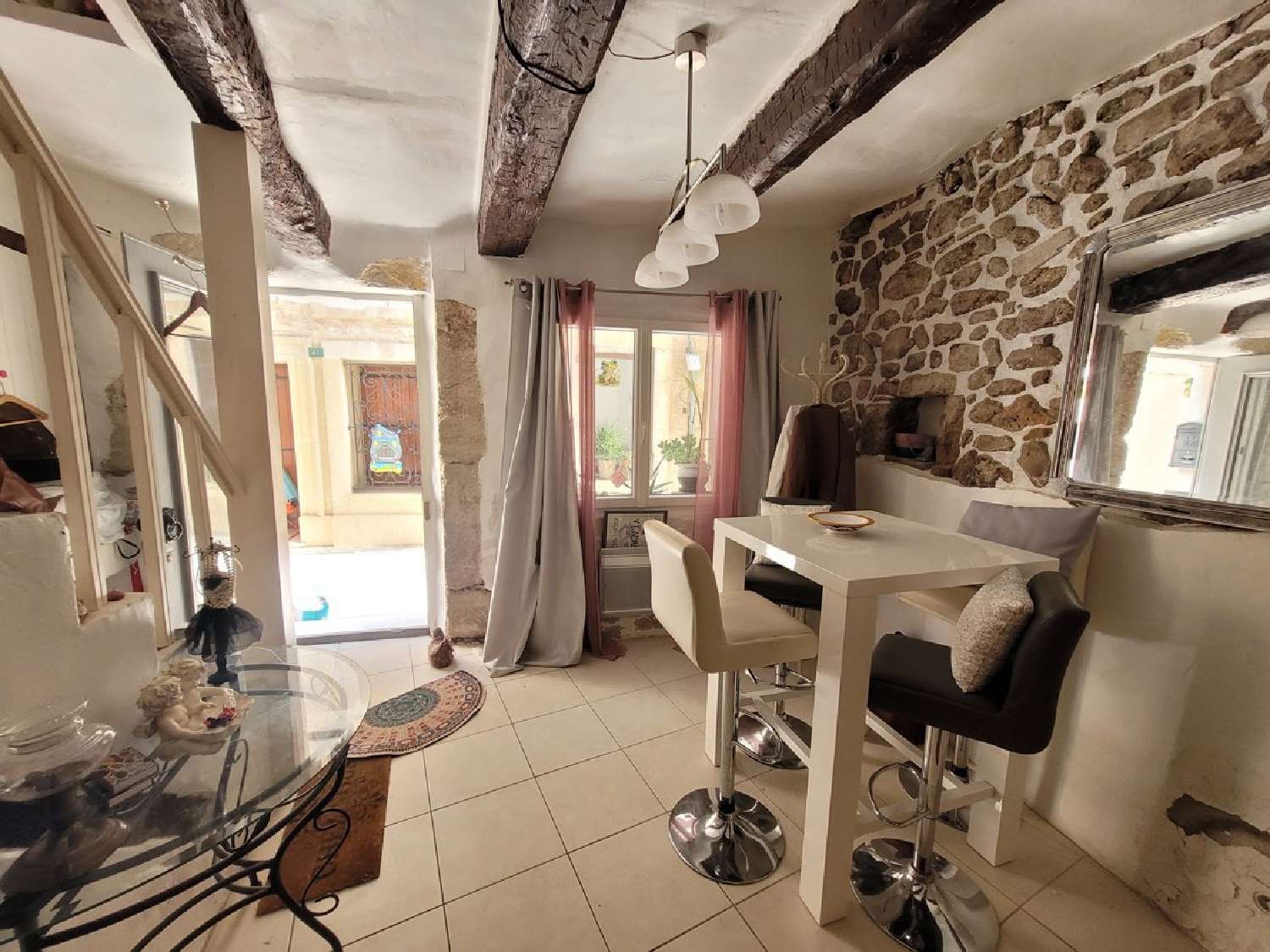 for sale house Saint-Geniès-de-Fontedit Hérault 5