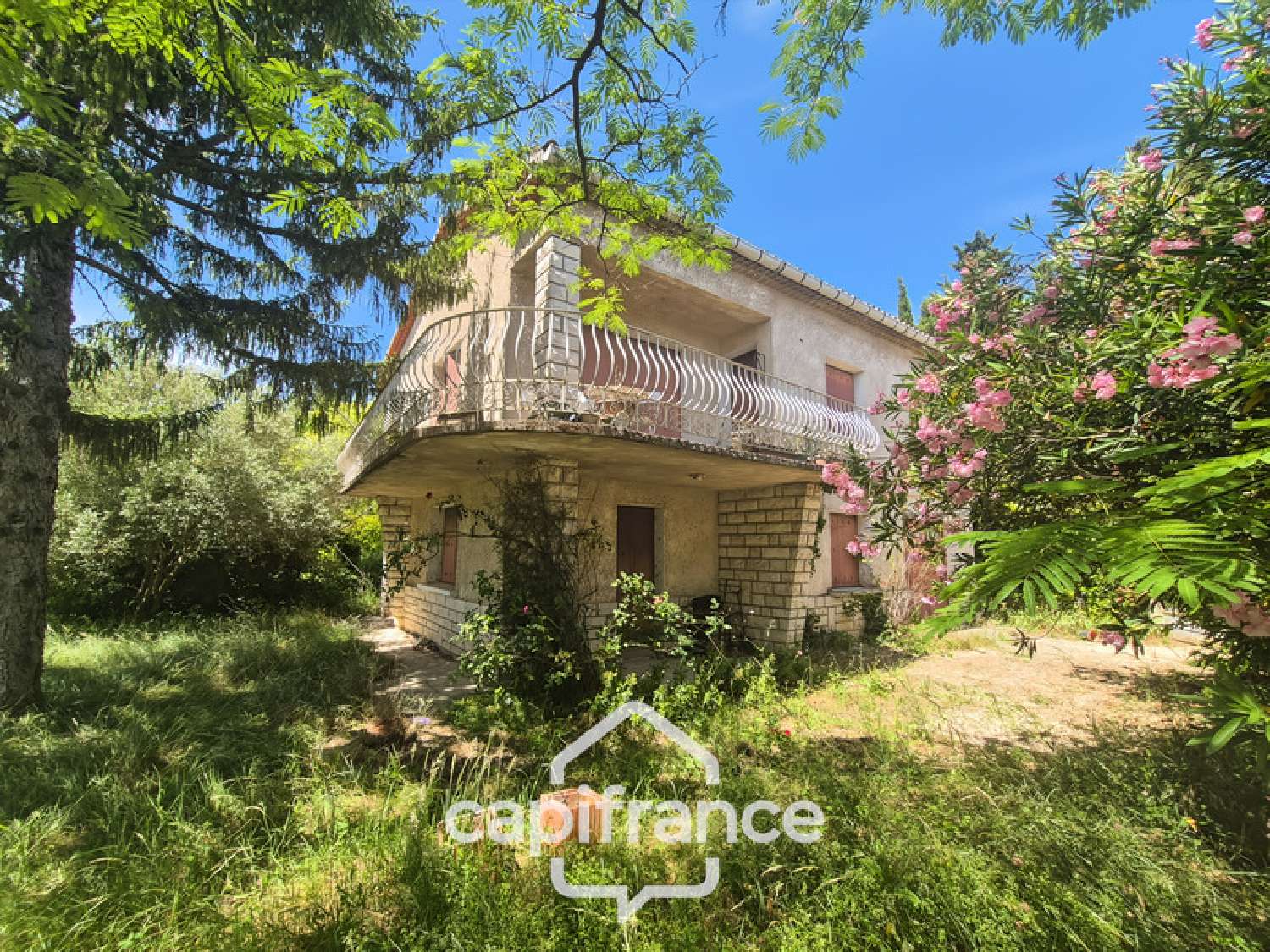 en venta casa Saint-Geniès-de-Comolas Gard 1