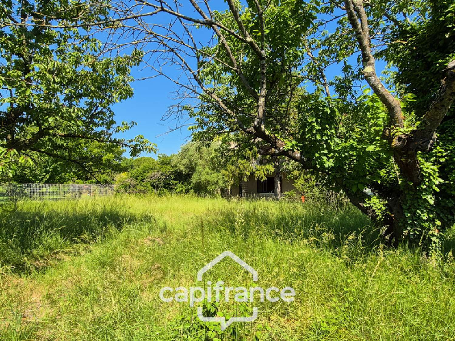 en venta casa Saint-Geniès-de-Comolas Gard 8