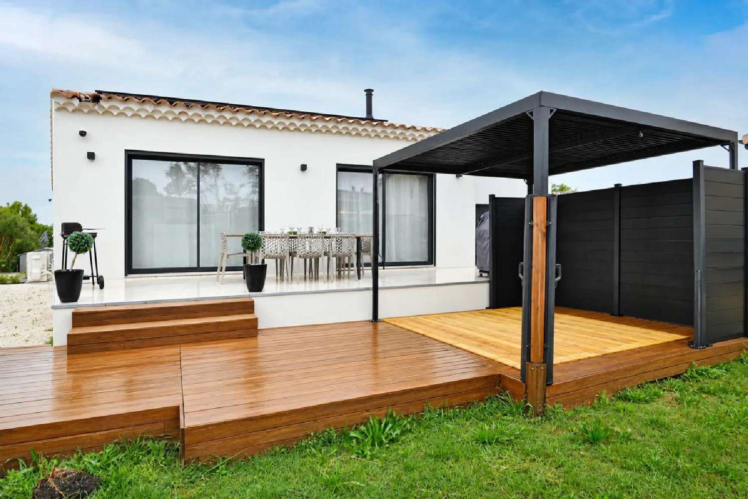  à vendre maison Saint-Geniès-de-Comolas Gard 1