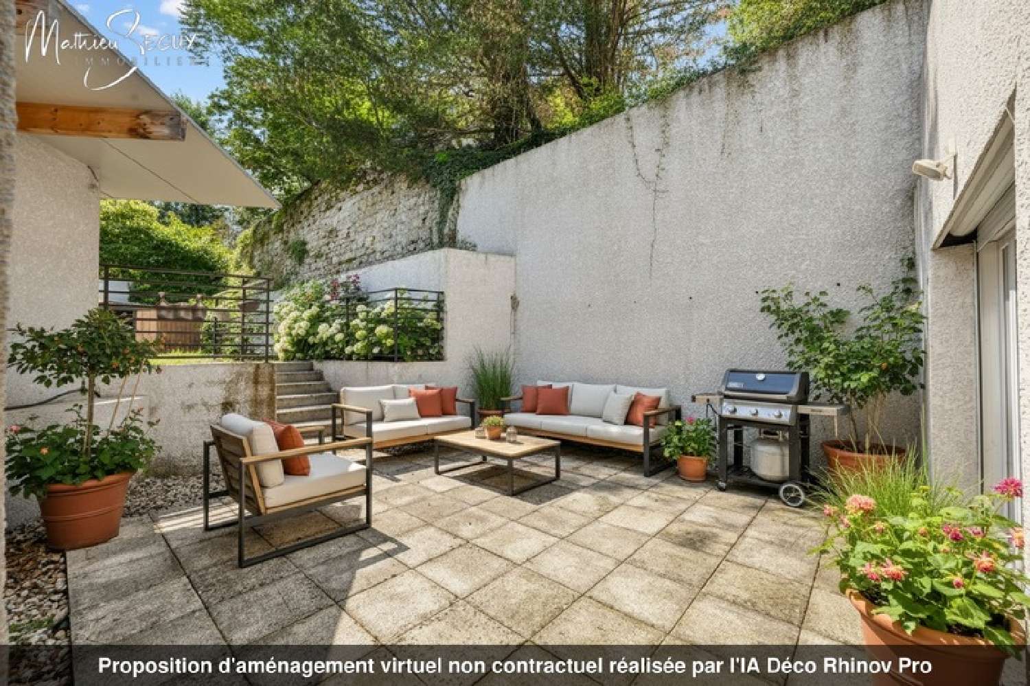 en venta casa Saint-Genis-Laval Rhône 4
