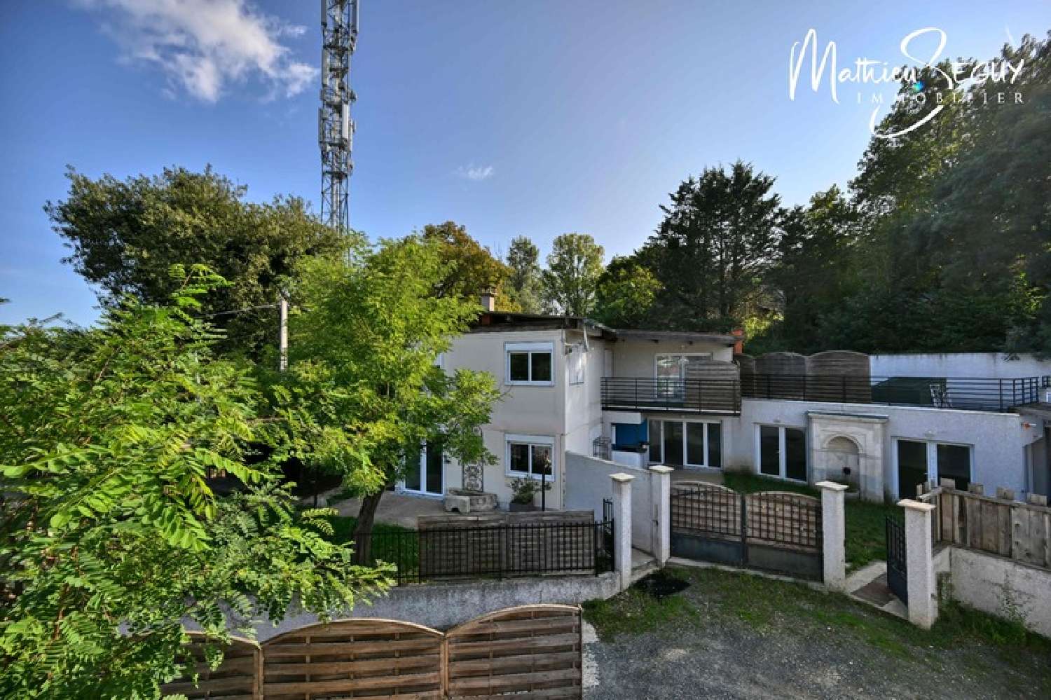 en venta casa Saint-Genis-Laval Rhône 1