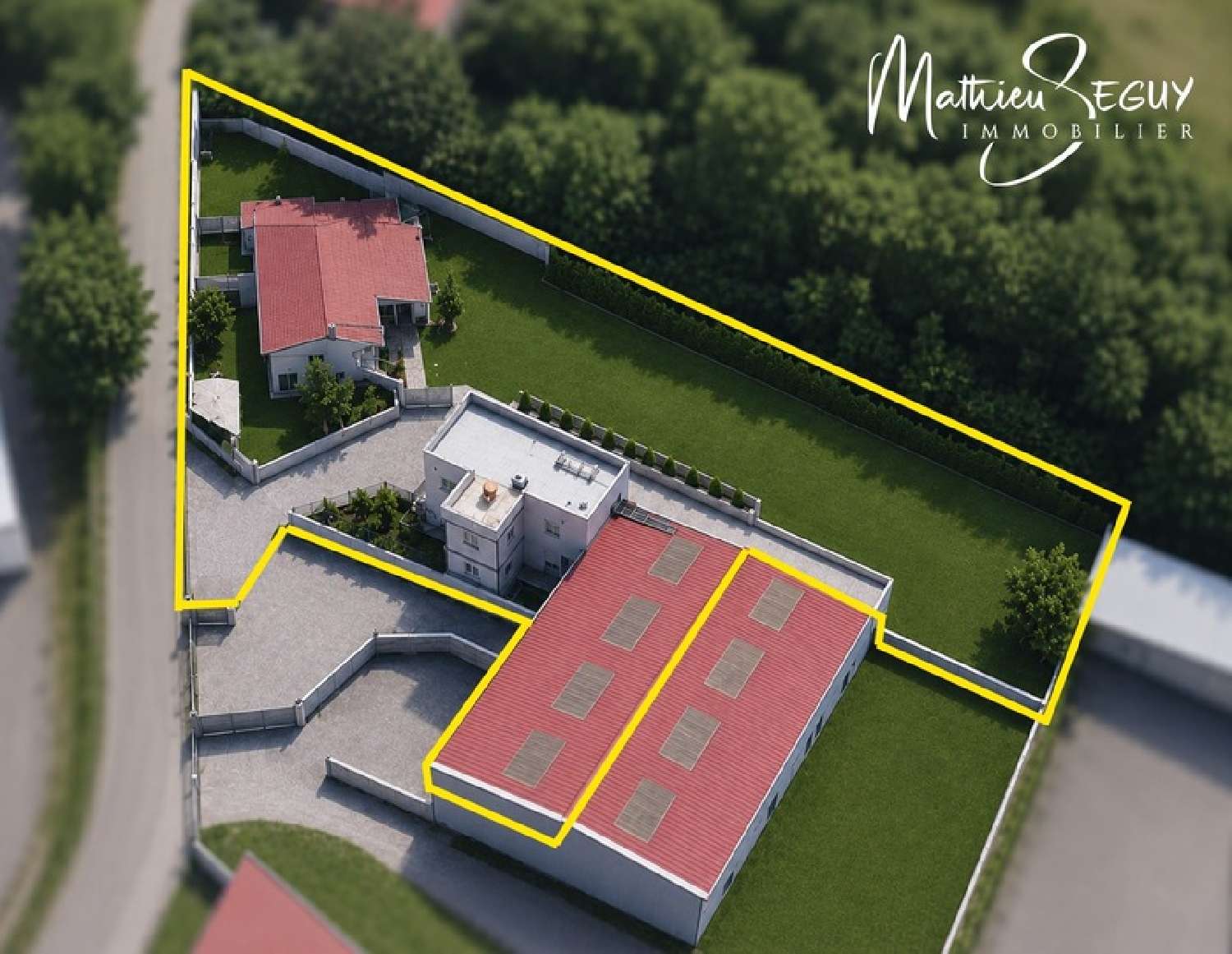  en venta casa Saint-Genis-Laval Rhône 2