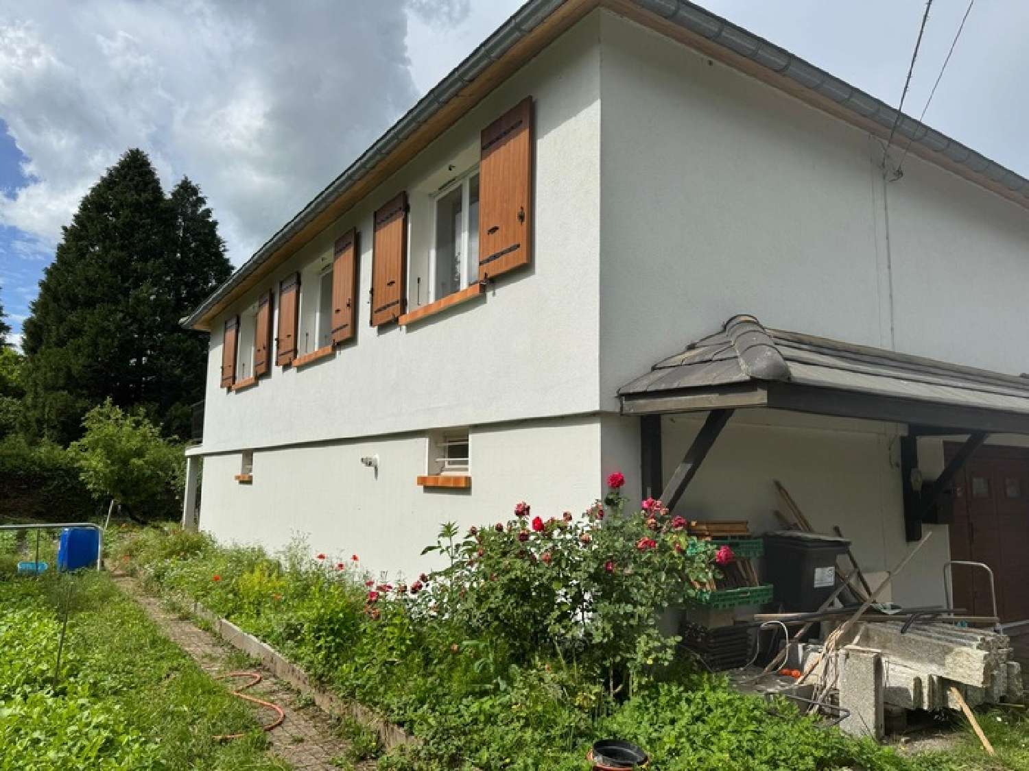  à vendre maison Saint-Genis-Pouilly Ain 3