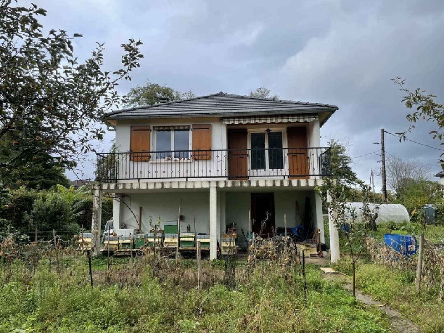  à vendre maison Saint-Genis-Pouilly Ain 5