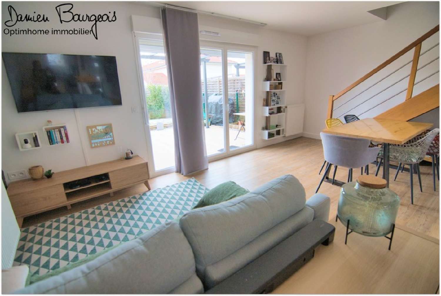  à vendre maison Saint-Genis-Pouilly Ain 2