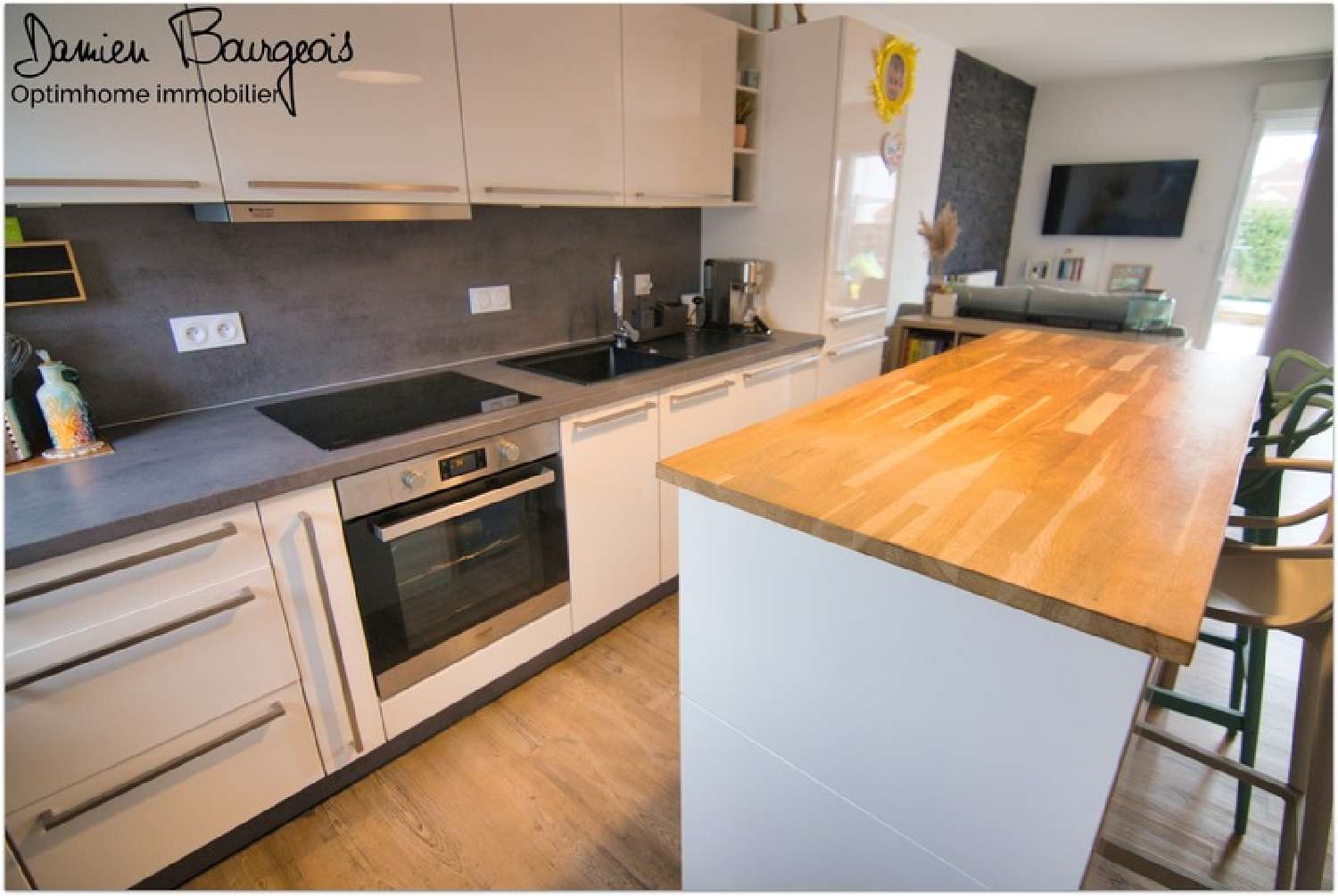  à vendre maison Saint-Genis-Pouilly Ain 3