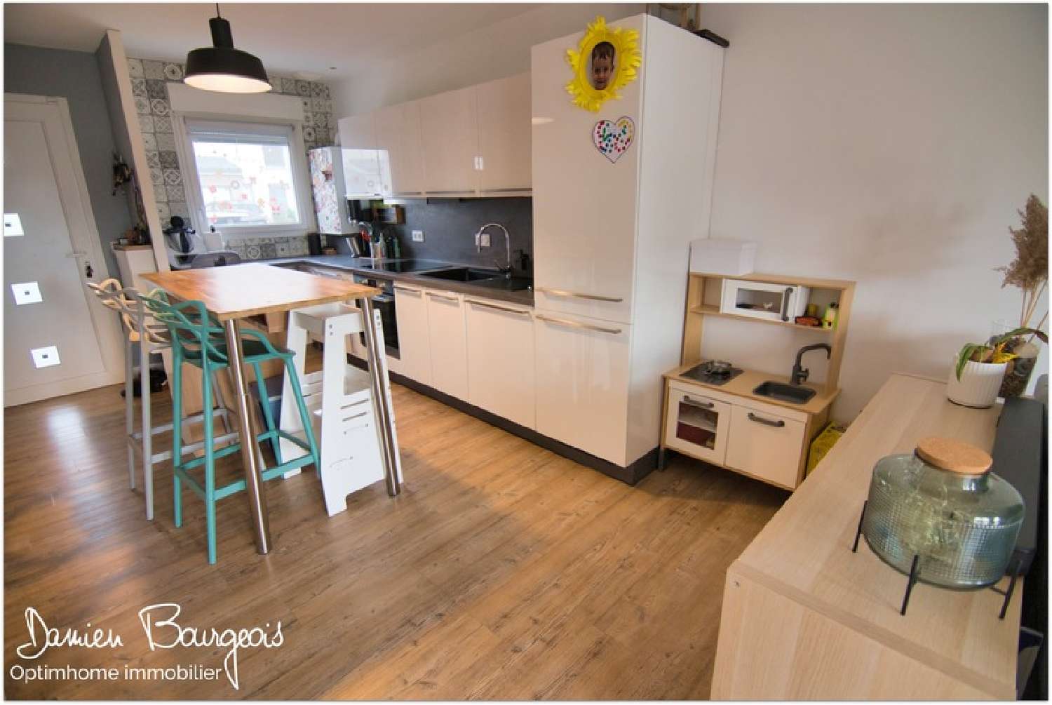  à vendre maison Saint-Genis-Pouilly Ain 4