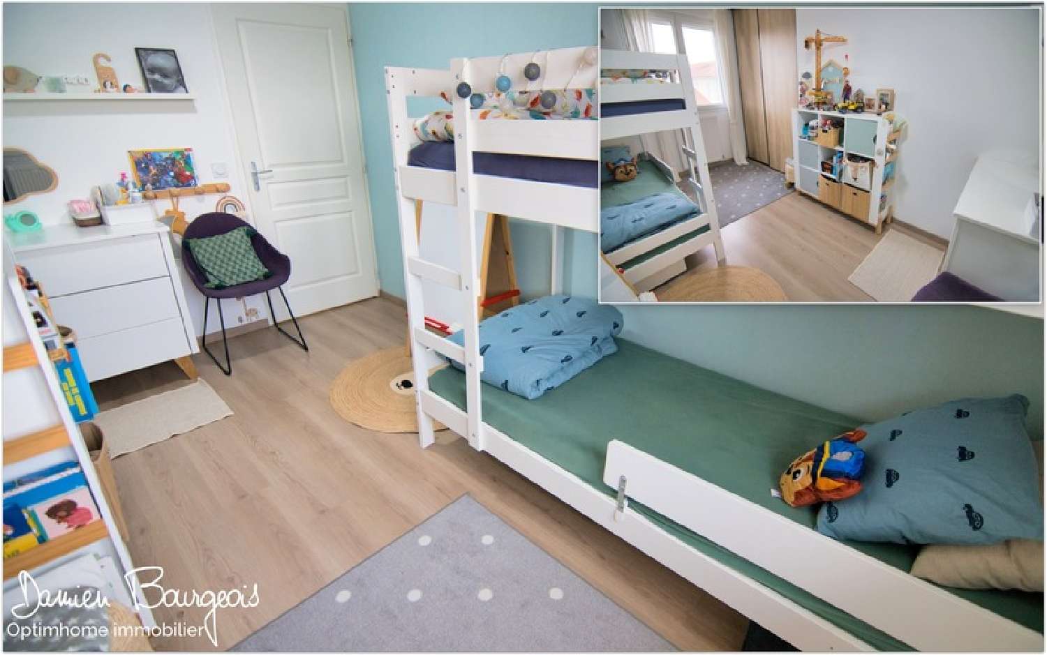  à vendre maison Saint-Genis-Pouilly Ain 8