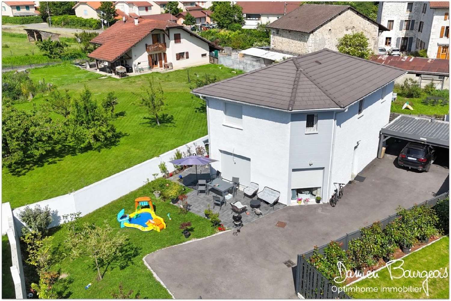  en venta casa Saint-Genis-Pouilly Ain 1