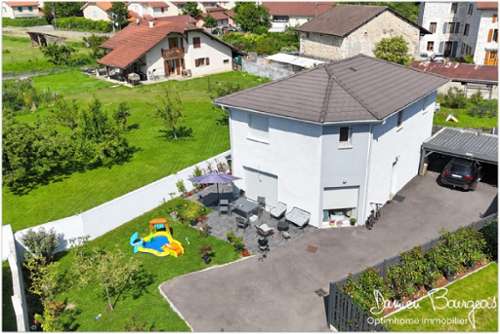 Saint-Genis-Pouilly Ain casa foto 7363272