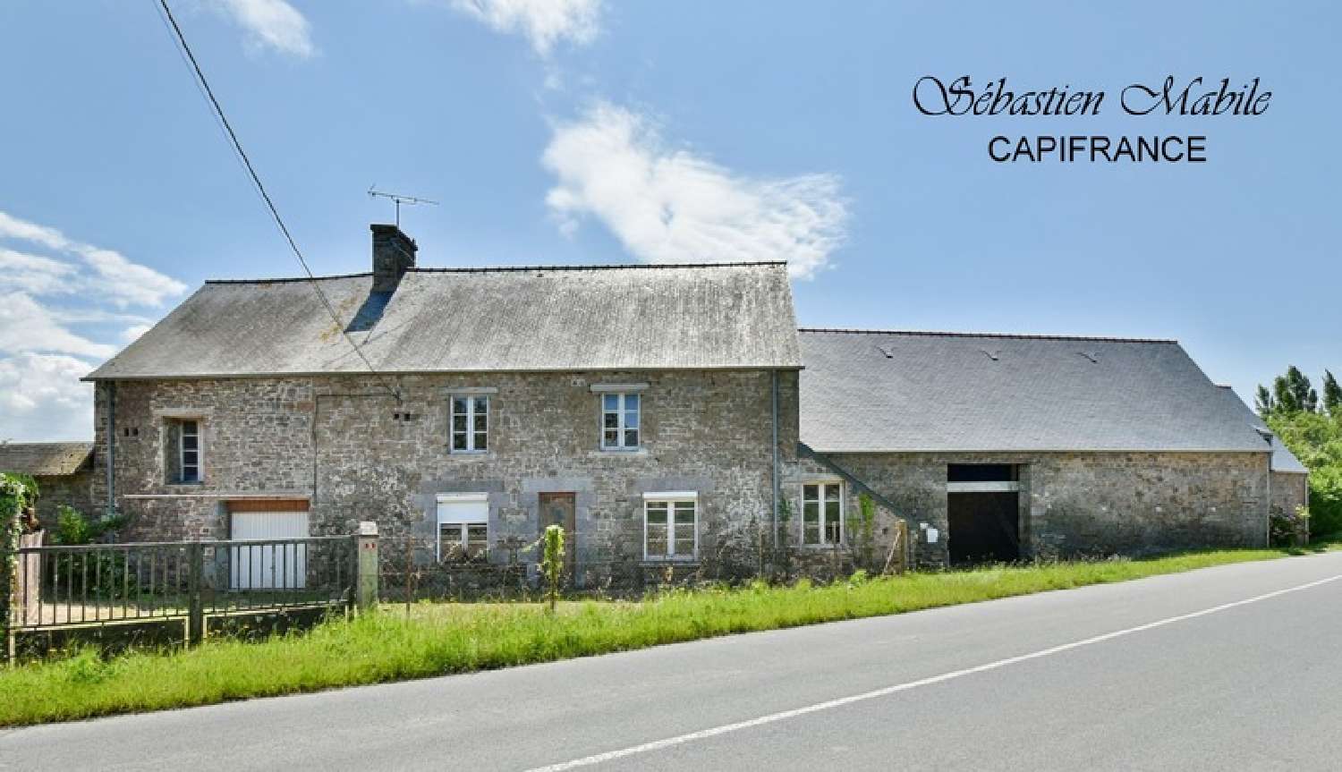  for sale house Saint-Georges-de-Gréhaigne Ille-et-Vilaine 3