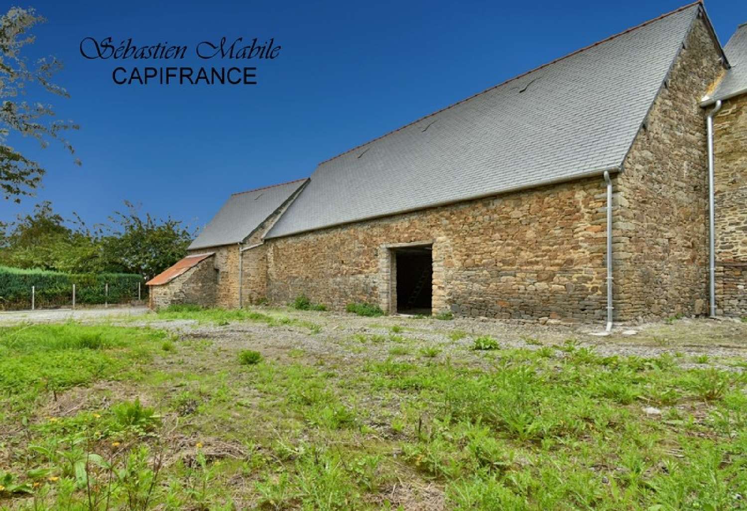  for sale house Saint-Georges-de-Gréhaigne Ille-et-Vilaine 8
