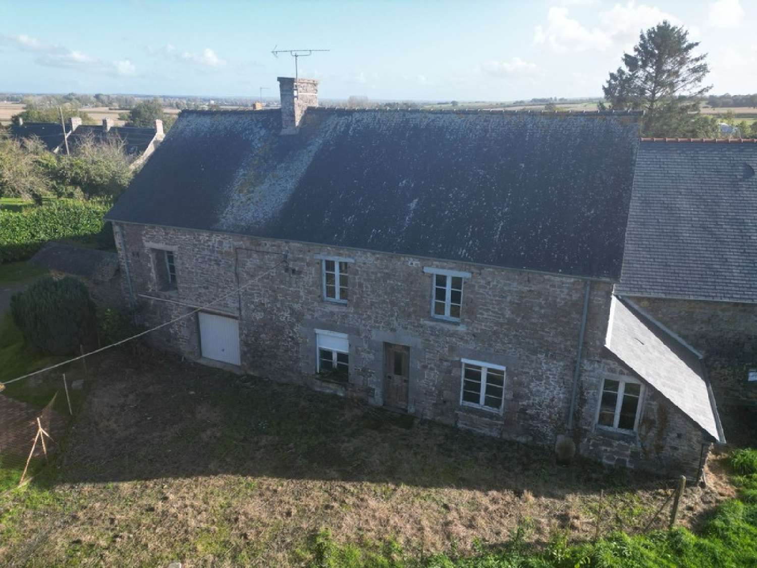  for sale house Saint-Georges-de-Gréhaigne Ille-et-Vilaine 2