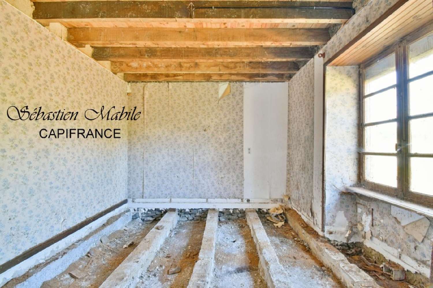  for sale house Saint-Georges-de-Gréhaigne Ille-et-Vilaine 7