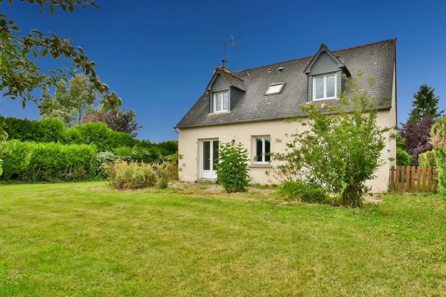 te koop huis Saint-Georges-de-Gréhaigne Ille-et-Vilaine 1