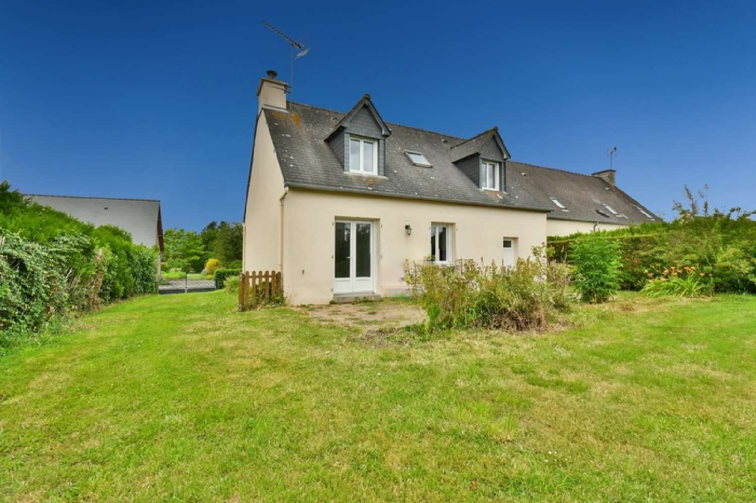 te koop huis Saint-Georges-de-Gréhaigne Ille-et-Vilaine 2