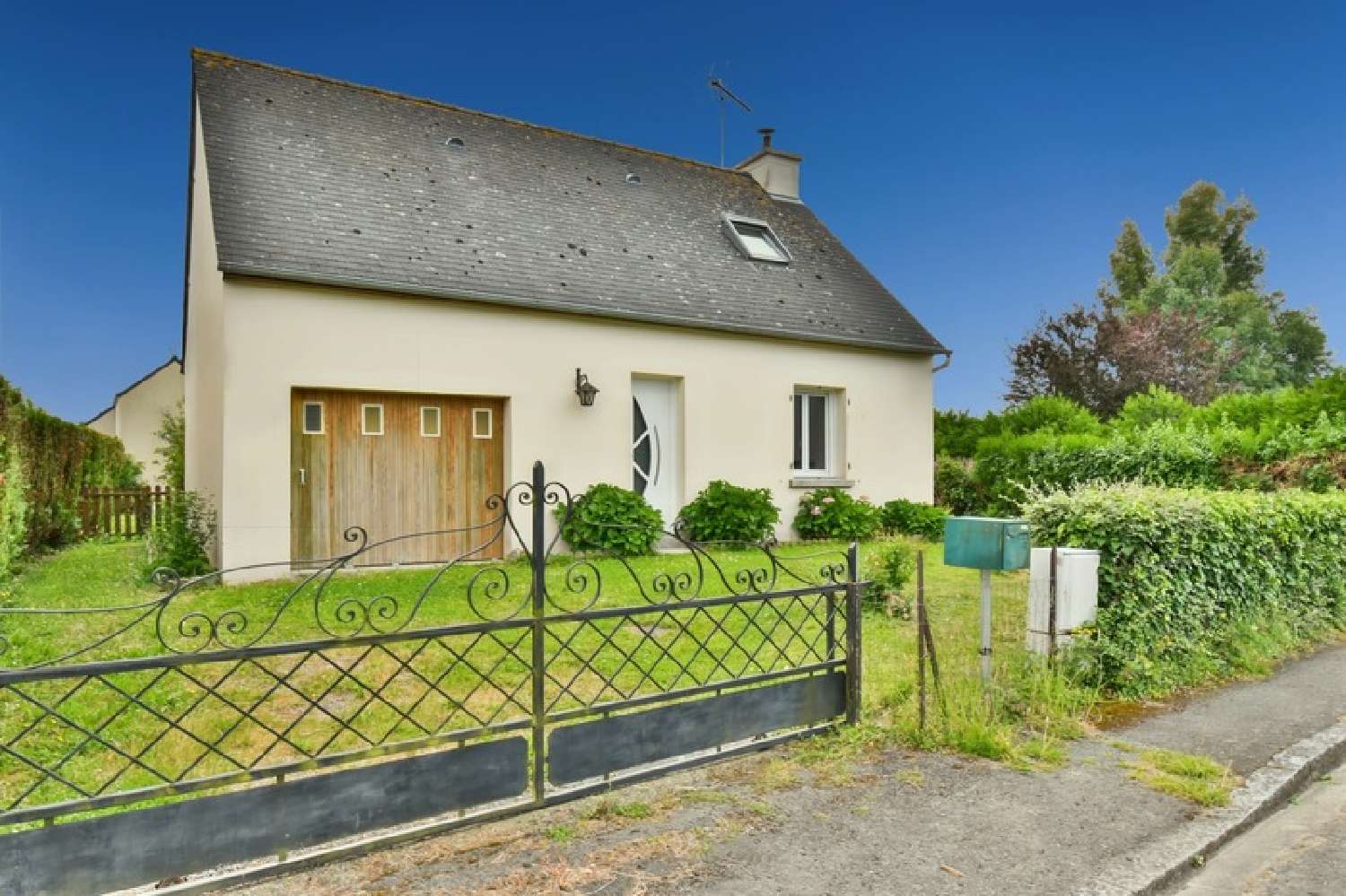  en venta casa Saint-Georges-de-Gréhaigne Ille-et-Vilaine 3