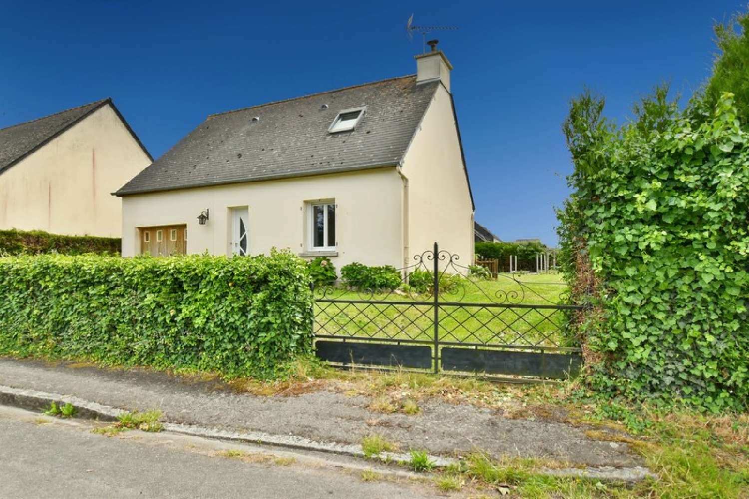  en venta casa Saint-Georges-de-Gréhaigne Ille-et-Vilaine 4