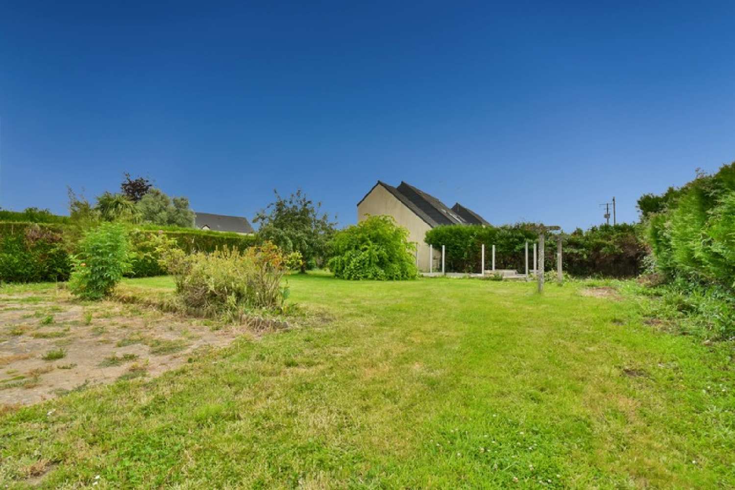  en venta casa Saint-Georges-de-Gréhaigne Ille-et-Vilaine 5