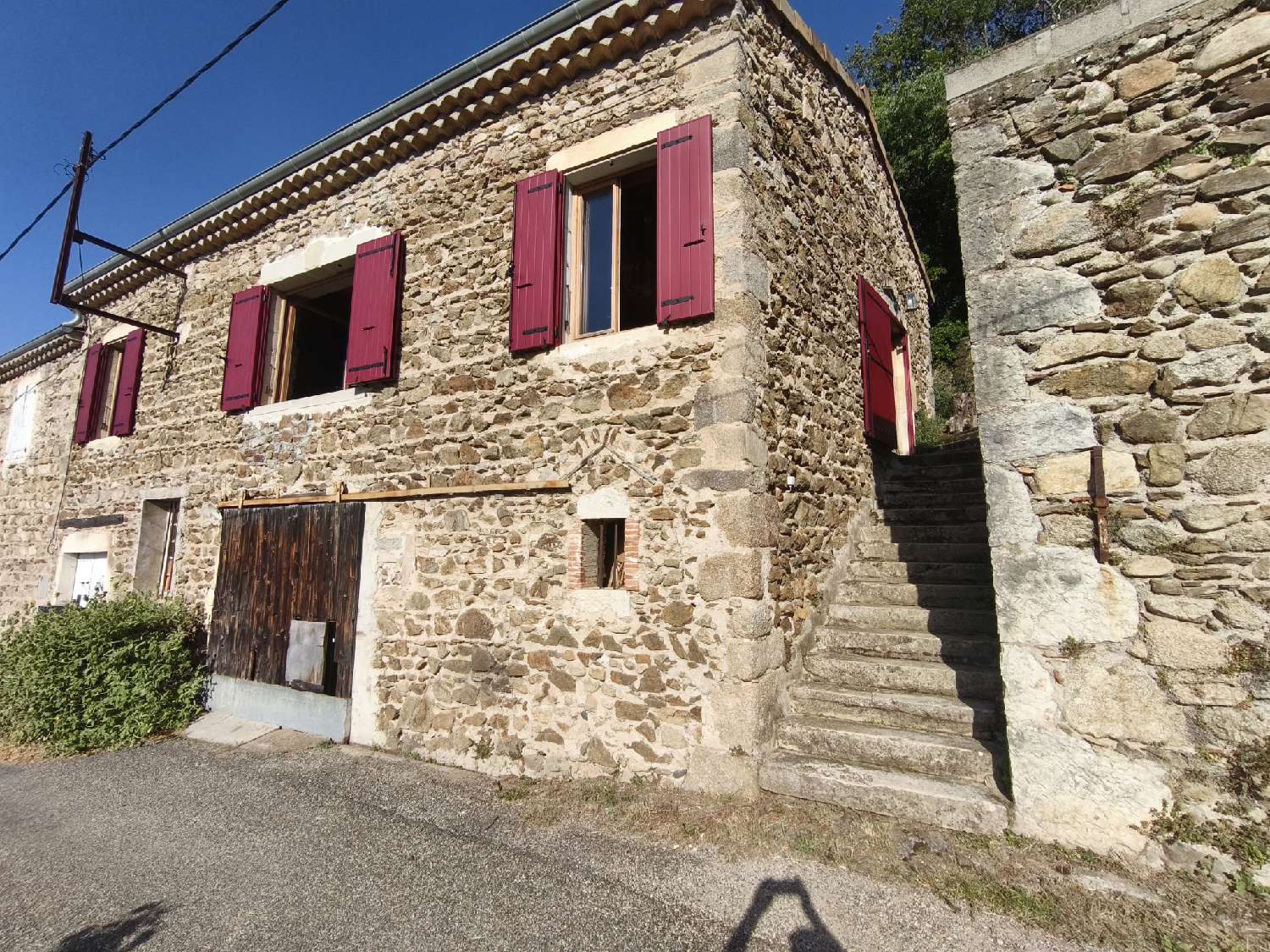 kaufen Haus Saint-Georges-les-Bains Ardèche 1
