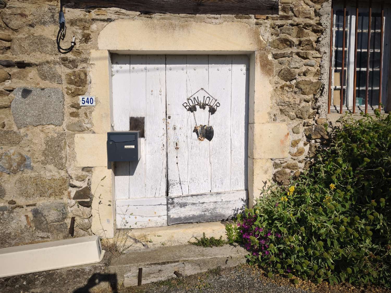 kaufen Haus Saint-Georges-les-Bains Ardèche 2