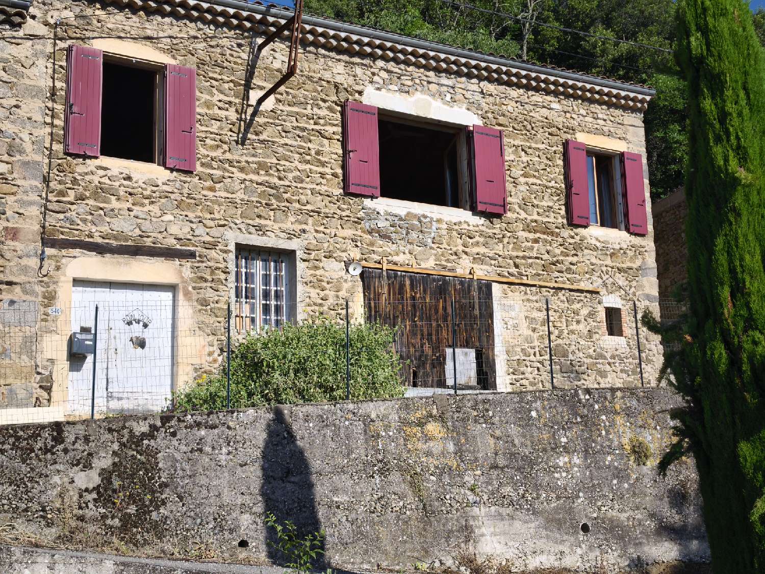 kaufen Haus Saint-Georges-les-Bains Ardèche 3
