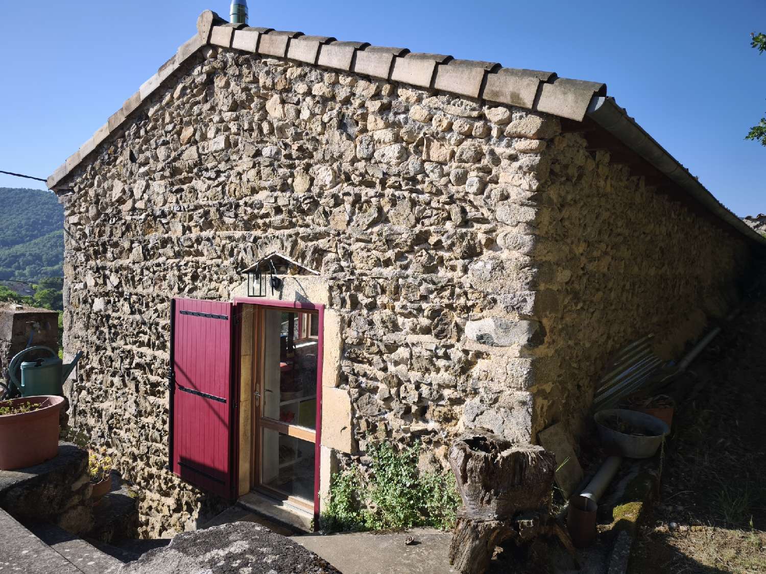 kaufen Haus Saint-Georges-les-Bains Ardèche 4