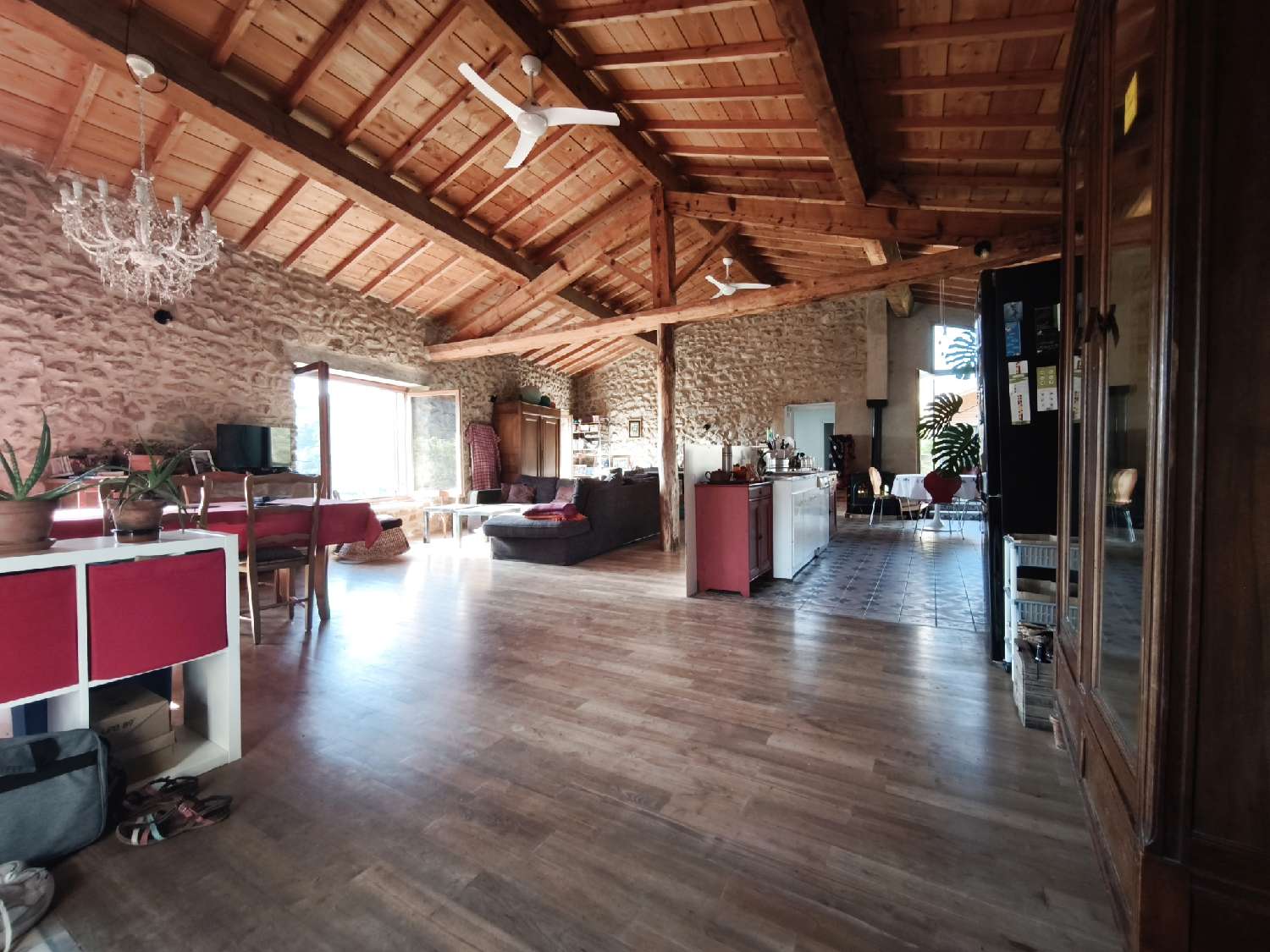 kaufen Haus Saint-Georges-les-Bains Ardèche 5