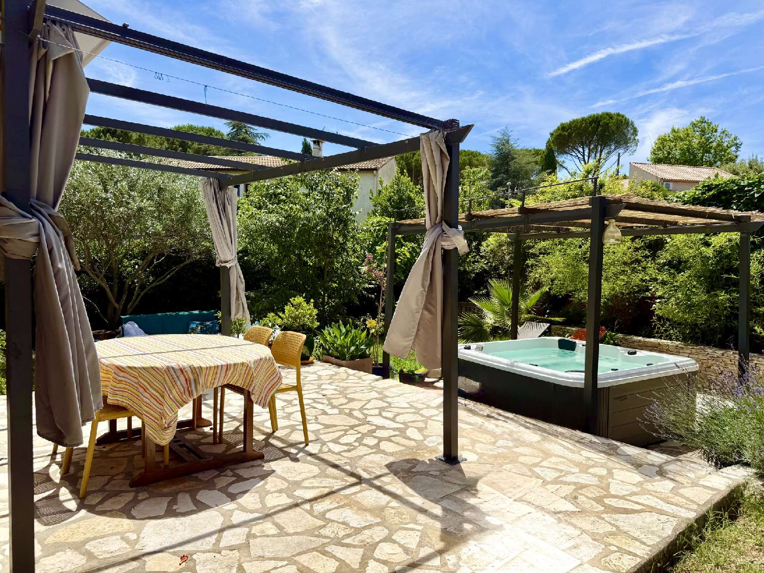  for sale house Saint-Georges-d'Orques Hérault 4