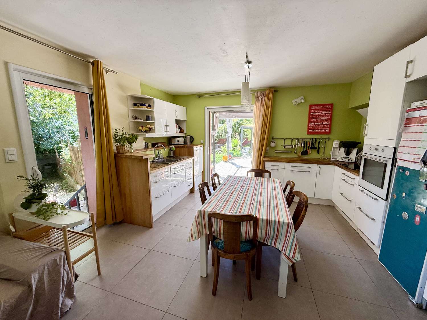  for sale house Saint-Georges-d'Orques Hérault 6